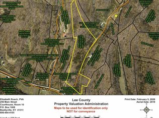 869 Highway 708 N, Beattyville, KY 41311