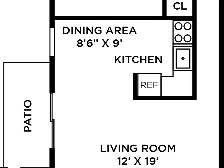 Blair Mill Village East Apartment Homes — Photo 29