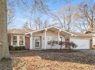 1643 Norberg Dr, Florissant, MO 63031