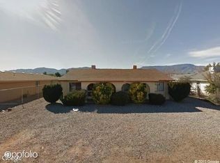 2630 S Mountain View Dr, Cottonwood, AZ 86326