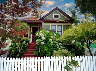 1226 Warren St, Martinez, CA 94553