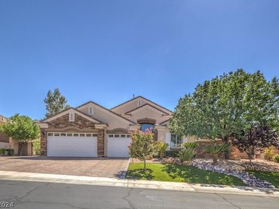2221 Big Bar Dr, Henderson, NV, 89052