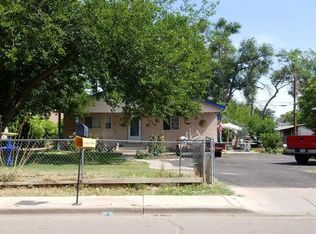 1629 E 1st St, Pueblo, CO 81001