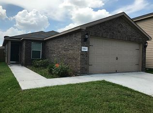 12814 Mystic Water Ln, Houston, TX 77044