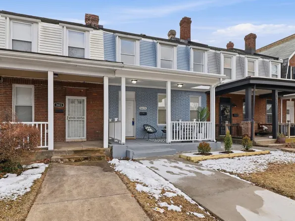 3625 Liberty Heights Ave, Baltimore, MD 21215
