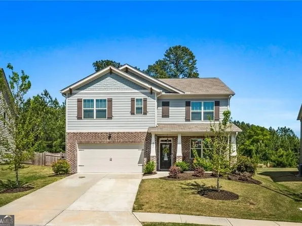401 Valley View Cir, Dallas, GA 30132