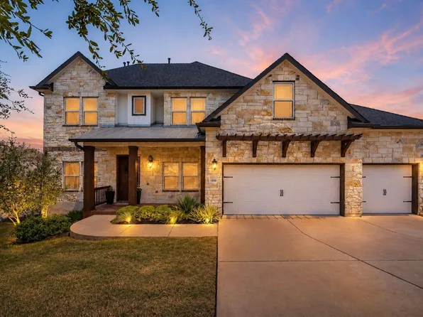 1500 Chalk Bluff Ct, Leander, TX 78641
