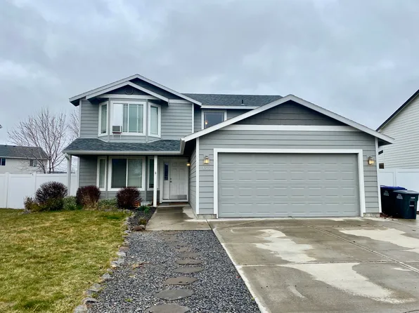 458 Trout Ave, Moses Lake, WA 98837