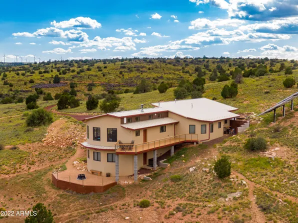 7709 W PAINTED ROCK Trail, Williams, AZ 86046