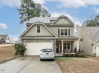 358 Summerwind Plantation Dr, Garner, NC 27529