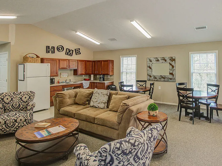 Community room