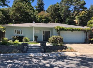 45 Corte Cayuga, Kentfield, CA 94904