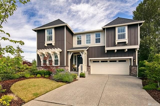 Beautiful Toll brother customized house built in 2016