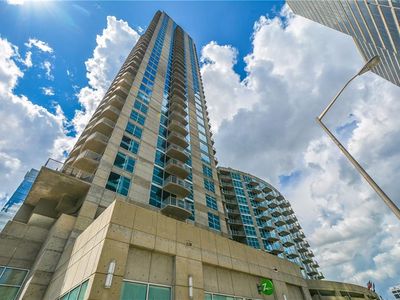 400 W Peachtree St NW Unit 2714, Atlanta, GA, 30308