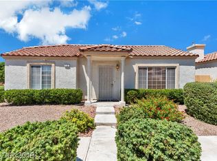 5448 Comchec Way UNIT 101, Las Vegas, NV 89108
