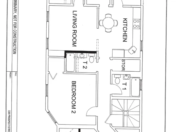 238 Prospect St #3, Cambridge, MA 02139