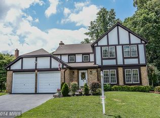 10610 Burnside Landing Ct, Burke, VA 22015