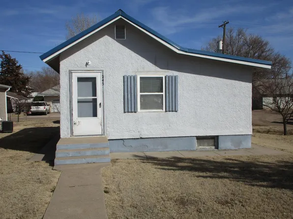 245 S Range Ave, Colby, KS 67701