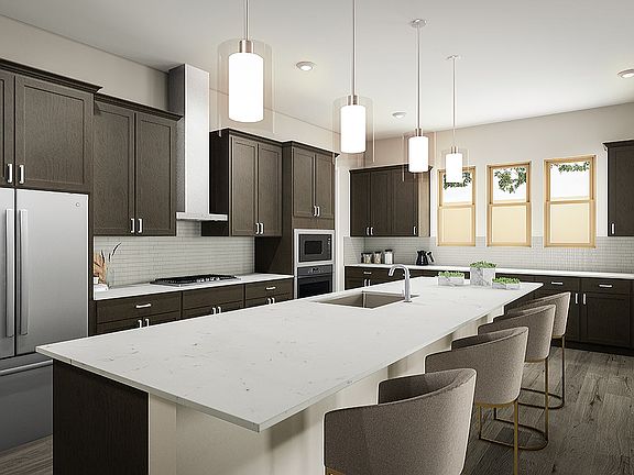 Kitchen Rendering