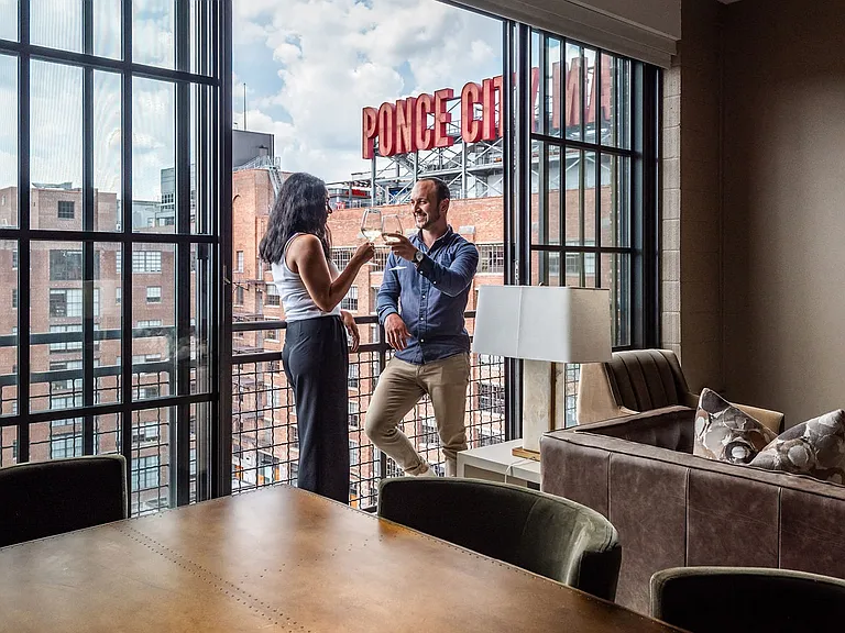 FLATS at Ponce City Market — Photo 9