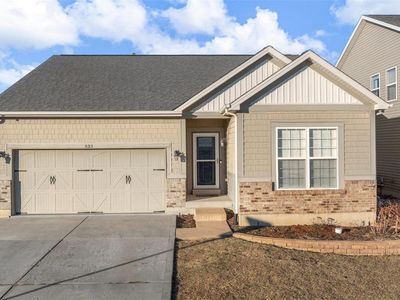 433 Country Stone Dr, Lake Saint Louis, MO, 63367