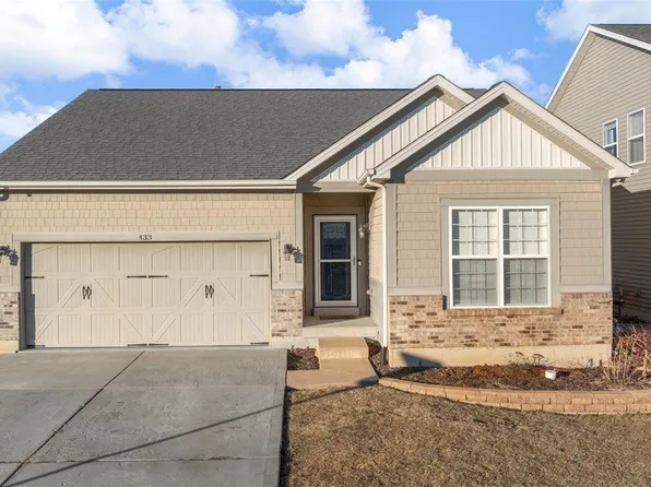 433 Country Stone Dr, Lake Saint Louis, MO 63367