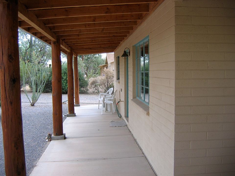Front porch