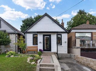 74 Chryessa Ave, Toronto, ON M6N 4T7