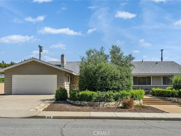 888 Syracuse Dr, Claremont, CA 91711