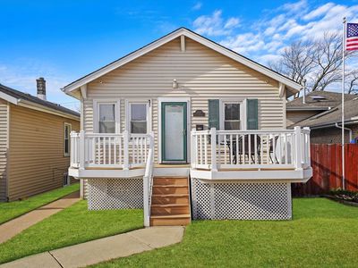 11128 S Christiana Ave, Chicago, IL, 60655