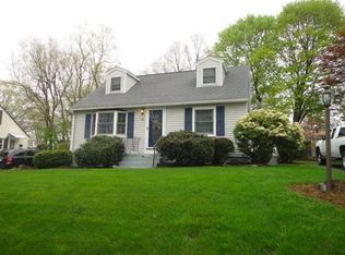 14 Goucher Ave, Worcester, MA 01605