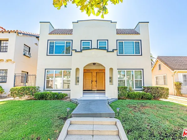 1268 S Citrus Ave, Los Angeles, CA 90019