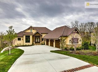 16419 Turnberry, Village Of Loch Lloyd, MO 64012