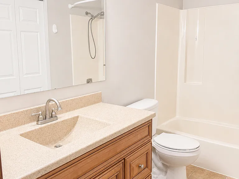 Secondary Bathroom