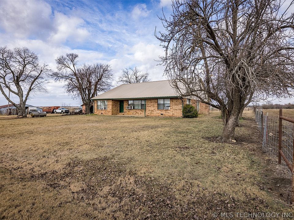 7869 E Stallings Rd, Milburn, OK 73450 MLS 2214578 Zillow