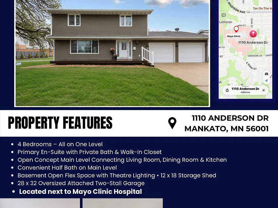 1110 Anderson Dr