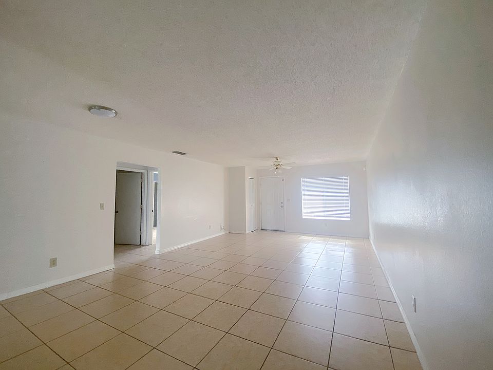 Natural light from the large front window