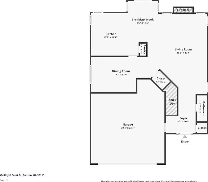 4 bed, 2.0 bath, 2180 sqft, $2,525 — Photo 2