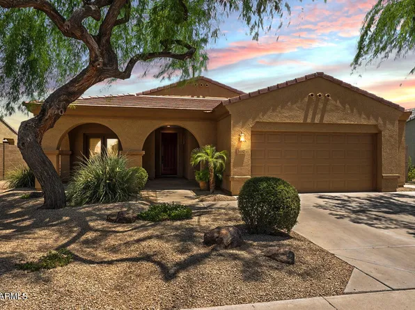 3107 S CHATSWORTH Circle, Mesa, AZ 85212
