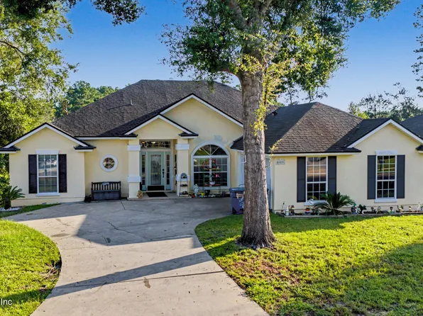 809 PINE MOSS Road, Jacksonville, FL 32218