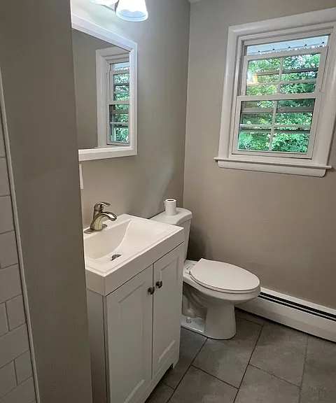 Master bath