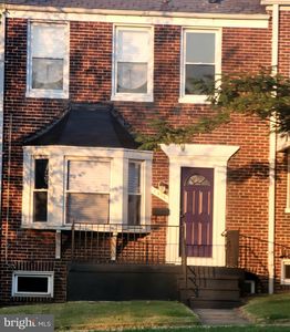 3418 Erdman Ave, Baltimore, MD, 21213