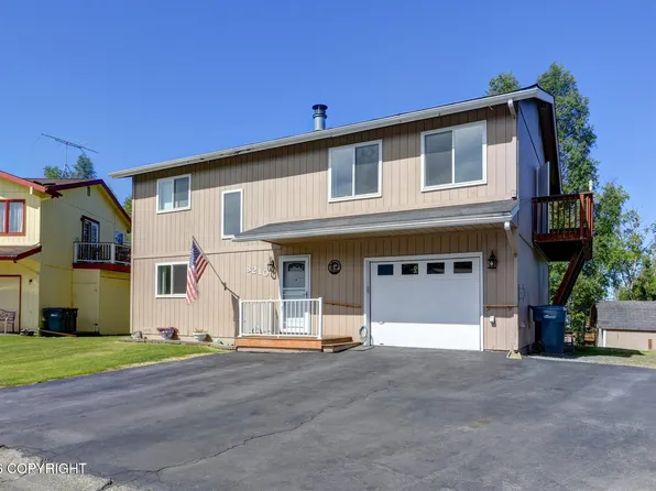 8210 Kip Ct, Anchorage, AK 99507