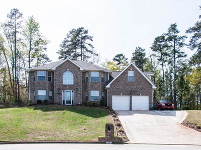515 Carriage Walk Ct, Stone Mountain, GA, 30087