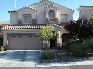 9553 Solitude Canyon Ave, Las Vegas, NV 89149