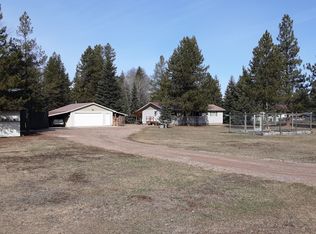 207 Mission Dr, Condon, MT 59826