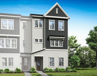 1027 Zelkova Ln, Chapel Hill, NC, 27517