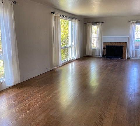 View of Dining Room/ Living Room