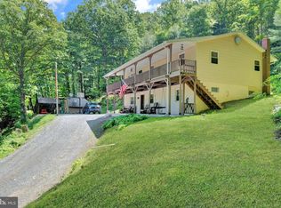 353 Jack Straw Rd, Julian, PA 16844