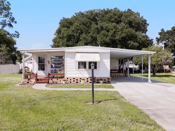 914 BLUE HERON BOULEVARD, OSTEEN, FL 32764